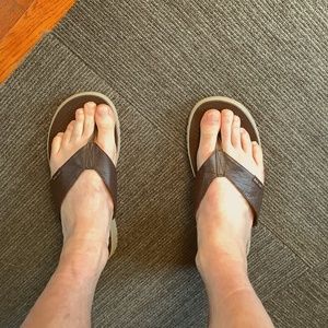 Cole Haan flip flops